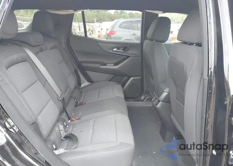 2025 Chevrolet Equinox Fwd Lt z USA, uszkodzony, nr VIN 3GNAXHEG3SL257204